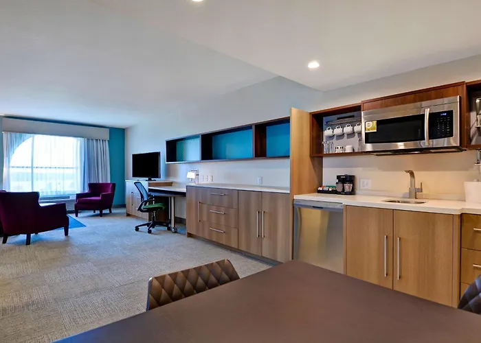 Home2 Suites By Hilton Orlando Flamingo Crossings, Fl