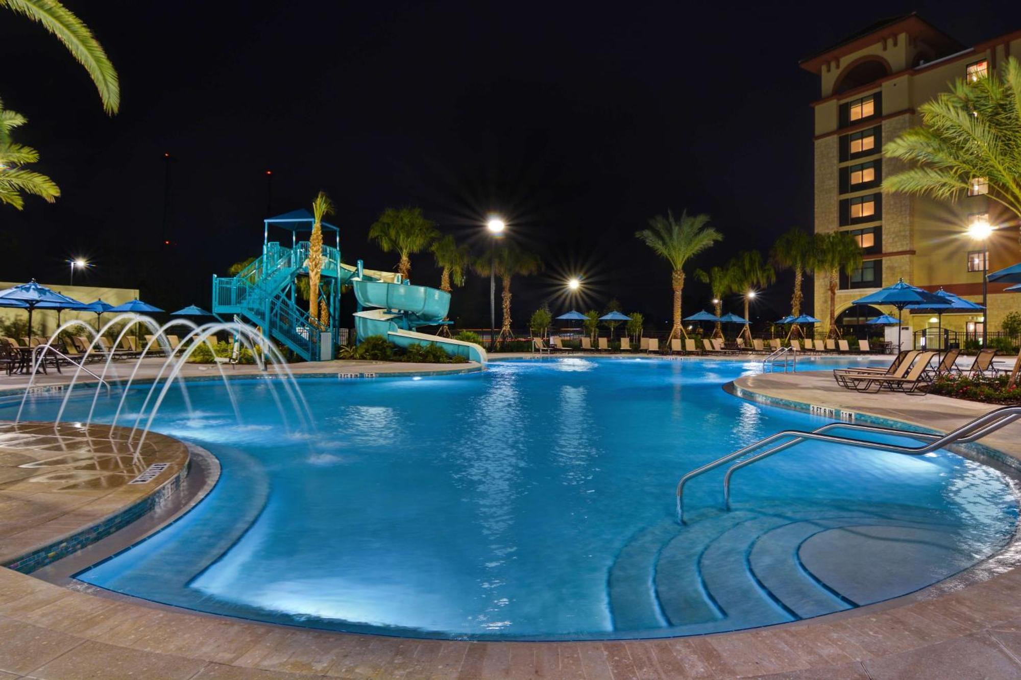 Home2 By Hilton Orlando Flamingo Crossings, Fl