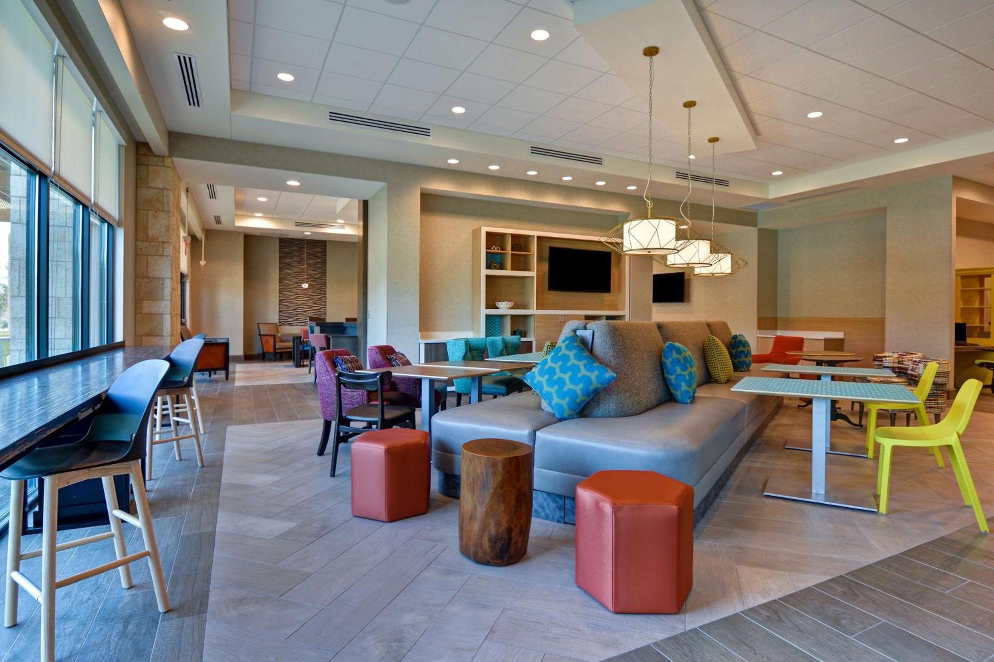 Home2 By Hilton Orlando Flamingo Crossings, Fl 3*